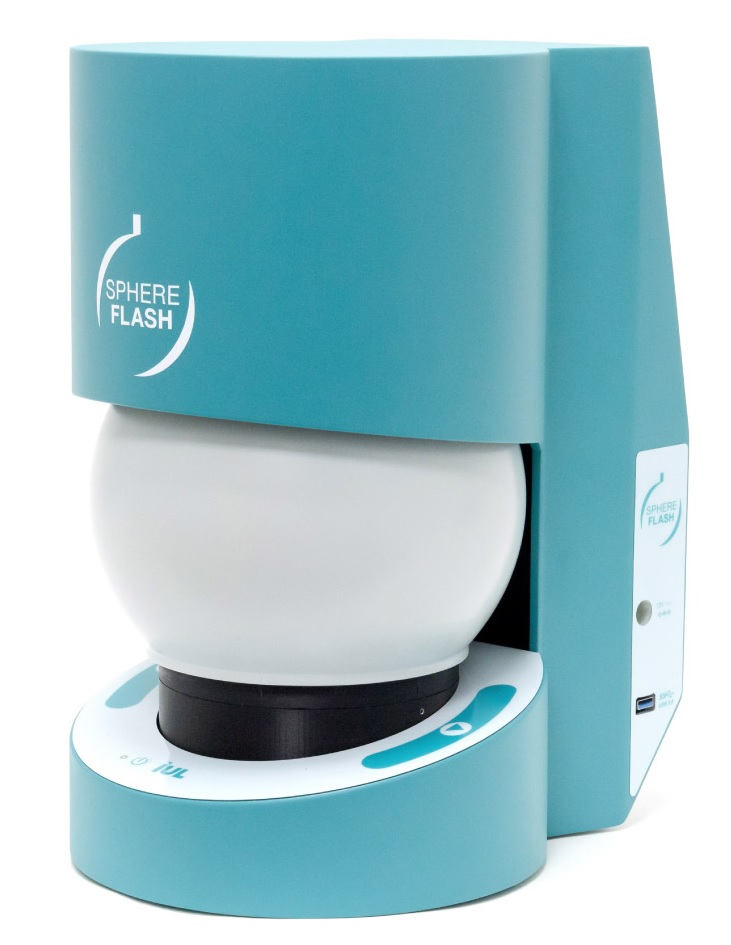 Máy đếm khuẩn lạc tự động IUL Sphere Flash